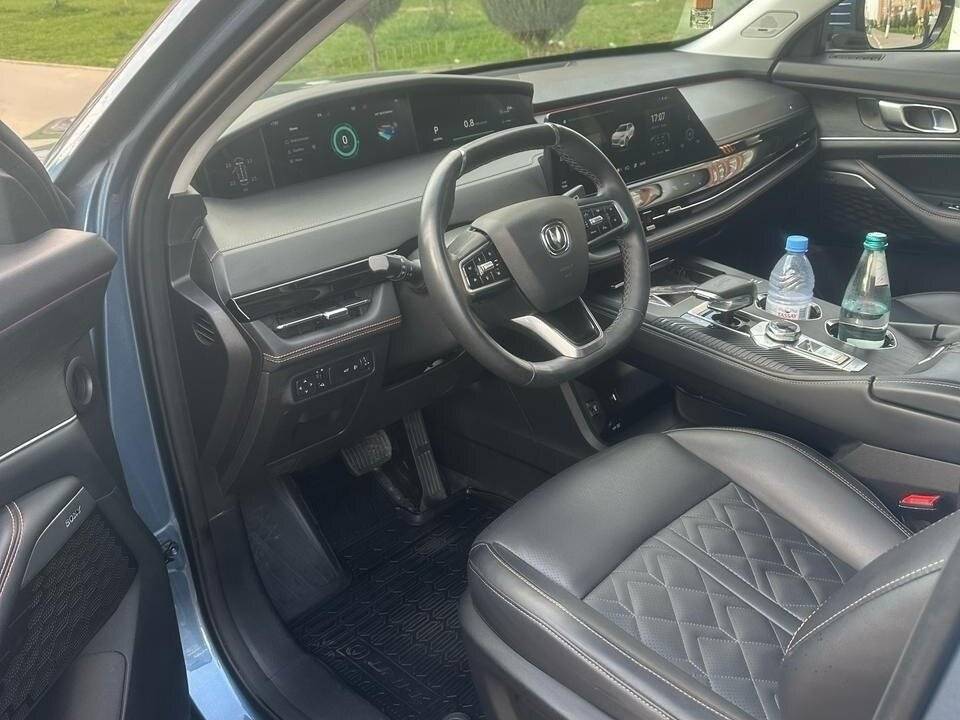 Купить Changan UNI-K, 2023, 76 000 км, фото №5