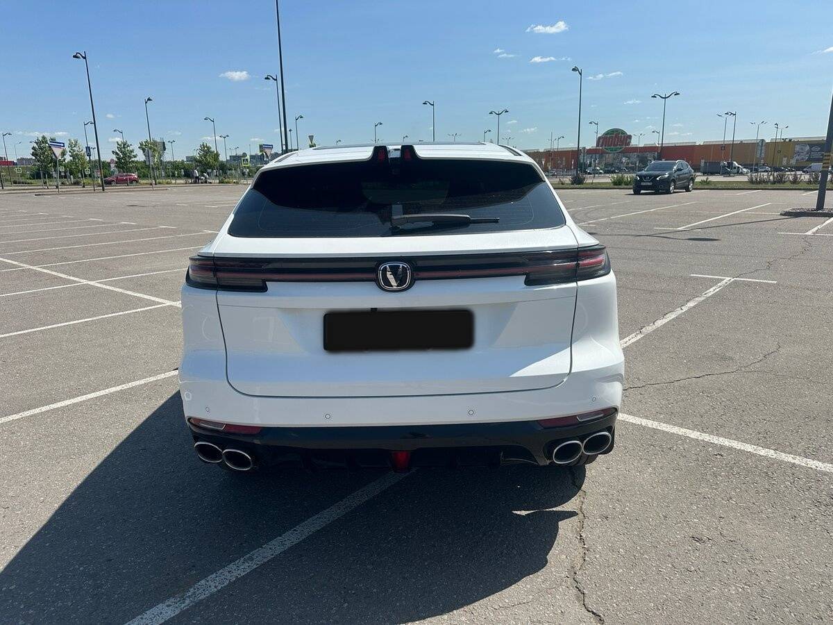 Купить Changan UNI-K, 2023, 38 000 км, фото №4