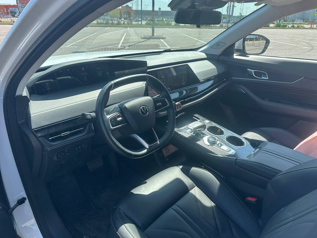 Купить Changan UNI-K, 2023, 38 000 км, фото №6