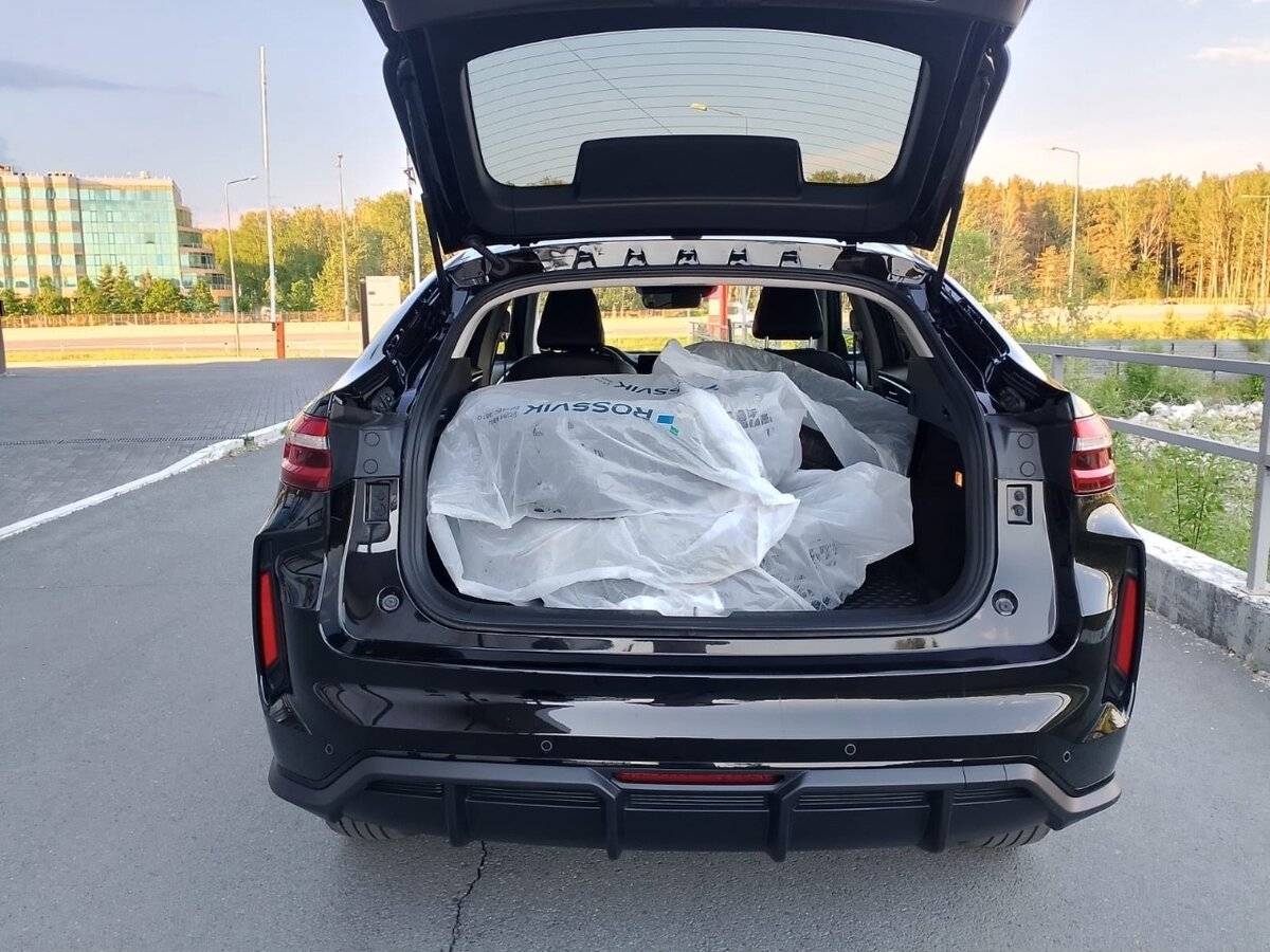 Купить Haval F7x, 2023, 32 500 км, фото №5