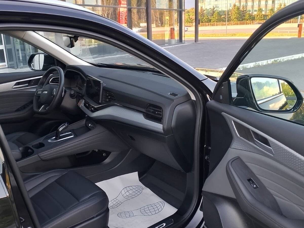 Купить Haval F7x, 2023, 32 500 км, фото №7