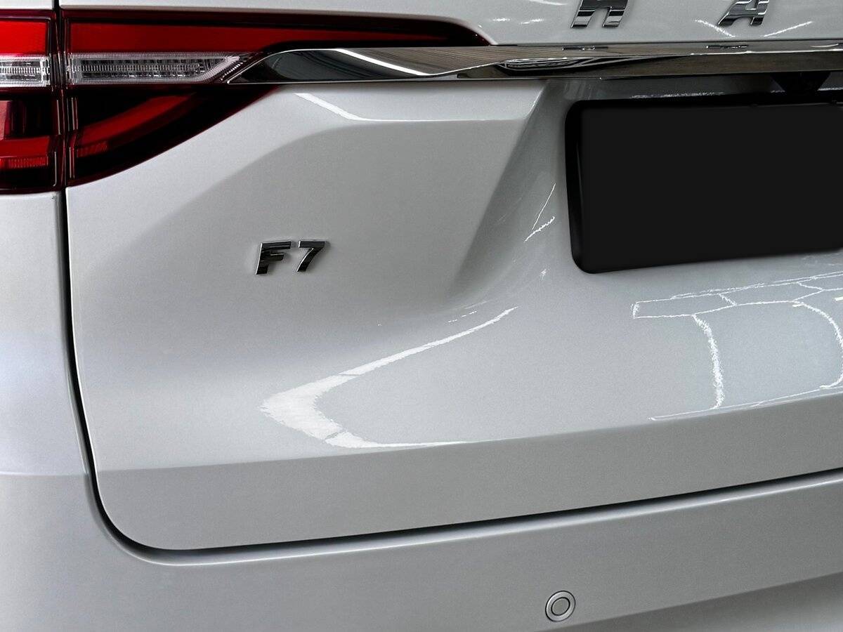 Купить Haval F7, 2019, 81 815 км, фото №10