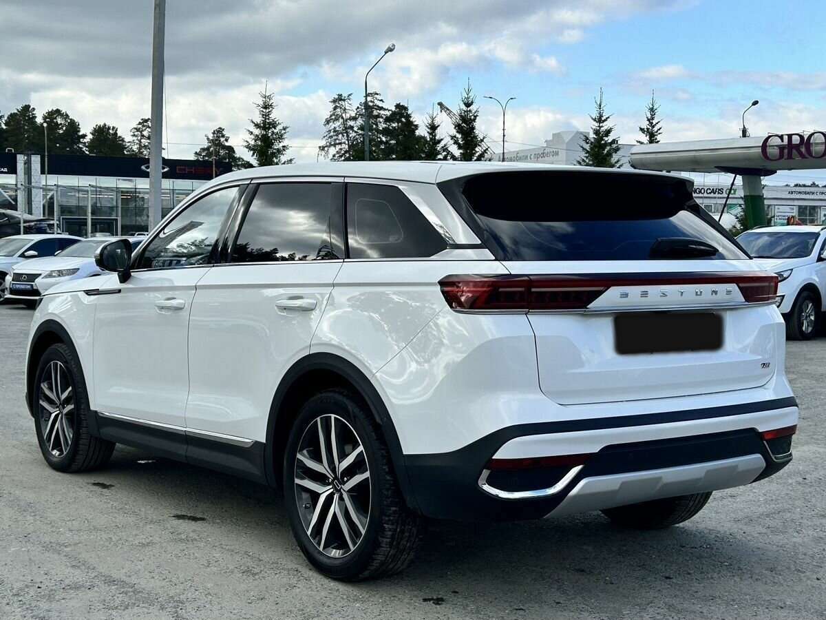 Купить FAW Bestune T99 6-speed, 2022, 46 293 км, фото №8