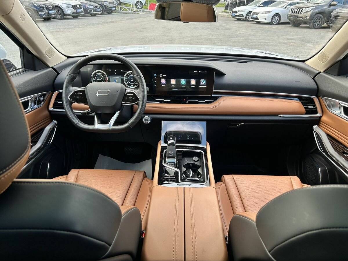 Купить FAW Bestune T99 6-speed, 2022, 46 293 км, фото №9