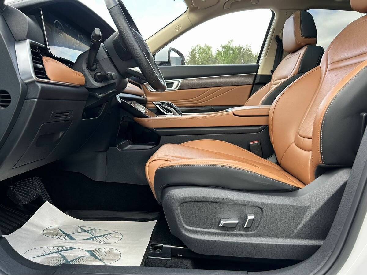 Купить FAW Bestune T99 6-speed, 2022, 46 293 км, фото №13