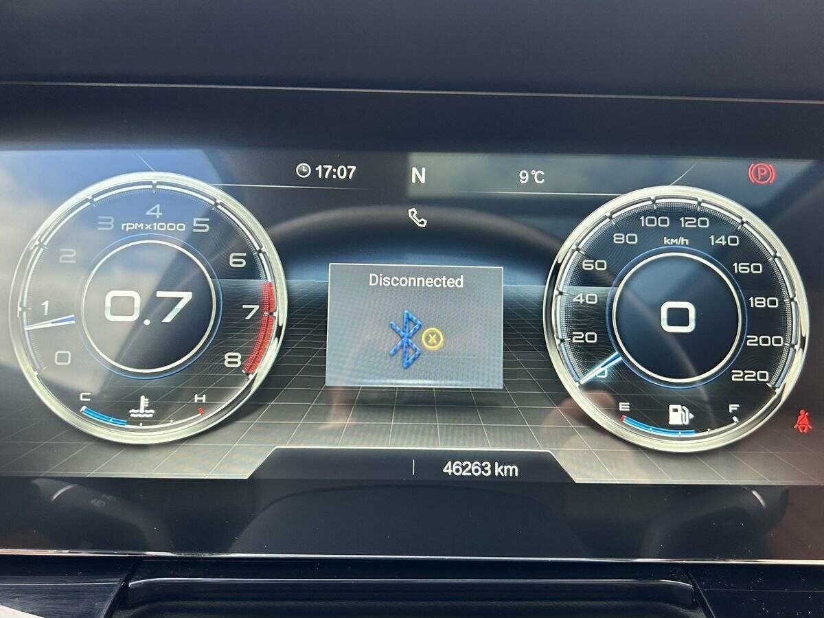 Купить FAW Bestune T99 6-speed, 2022, 46 293 км, фото №17