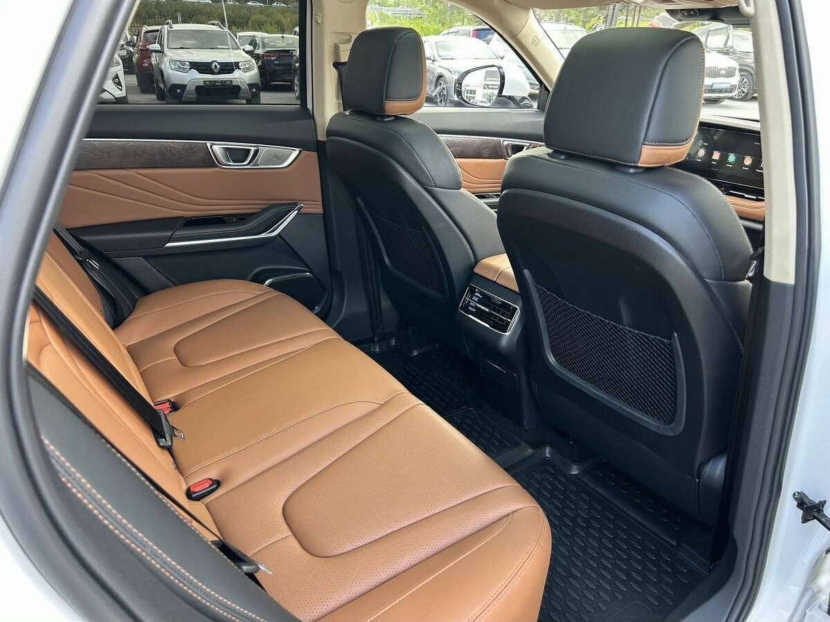 Купить FAW Bestune T99 6-speed, 2022, 46 293 км, фото №25