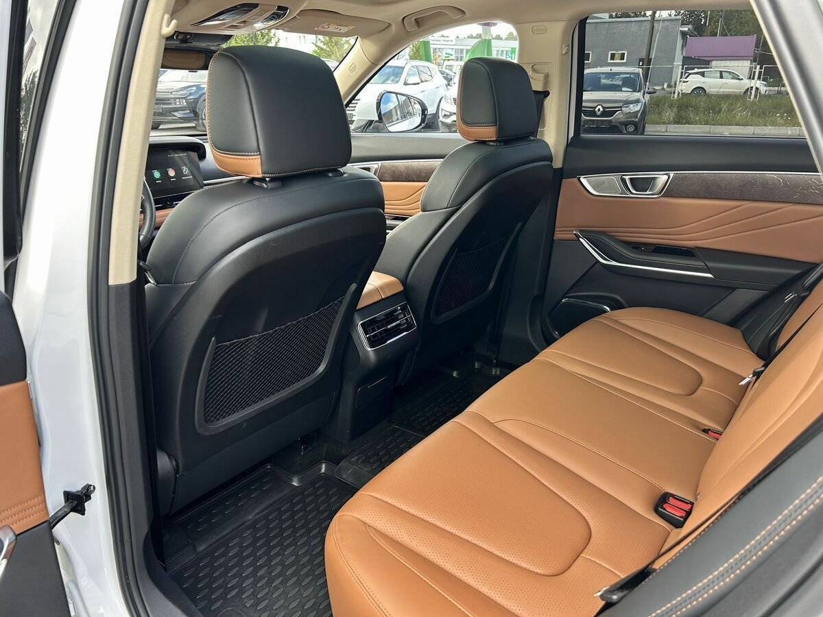 Купить FAW Bestune T99 6-speed, 2022, 46 293 км, фото №26