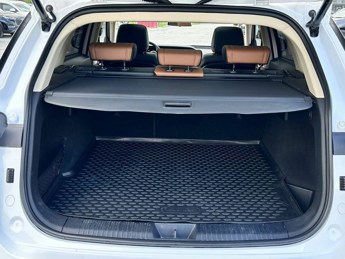 Купить FAW Bestune T99 6-speed, 2022, 46 293 км, фото №27