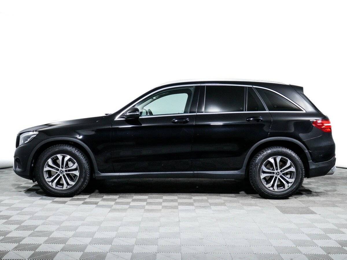 Купить Mercedes-Benz GLC 250, 2017, 82 704 км, фото №8