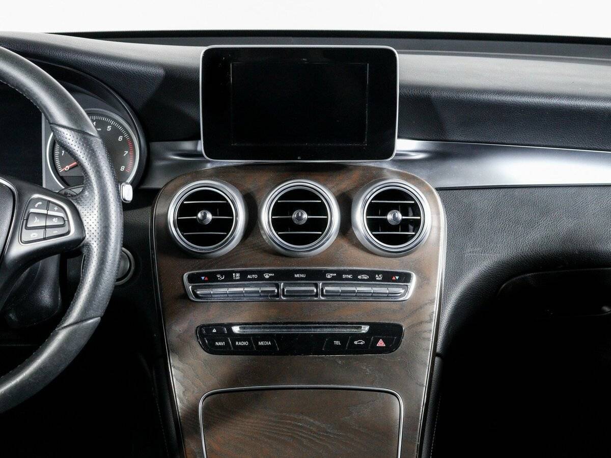 Купить Mercedes-Benz GLC 250, 2017, 82 704 км, фото №13