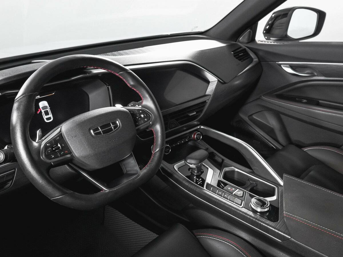 Купить Geely Tugella, 2023, 32 362 км, фото №12