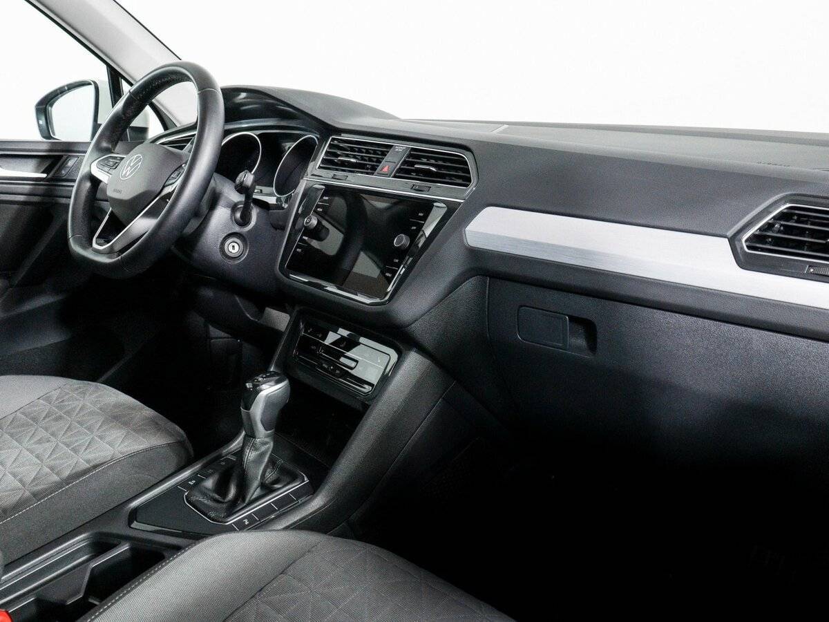 Купить Volkswagen Tiguan, 2021, 21 000 км, фото №9