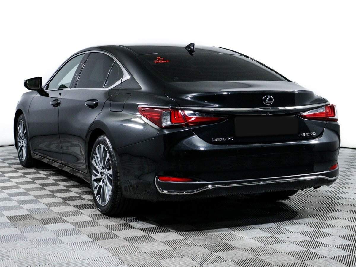 Купить Lexus ES 250, 2018, 77 627 км, фото №7