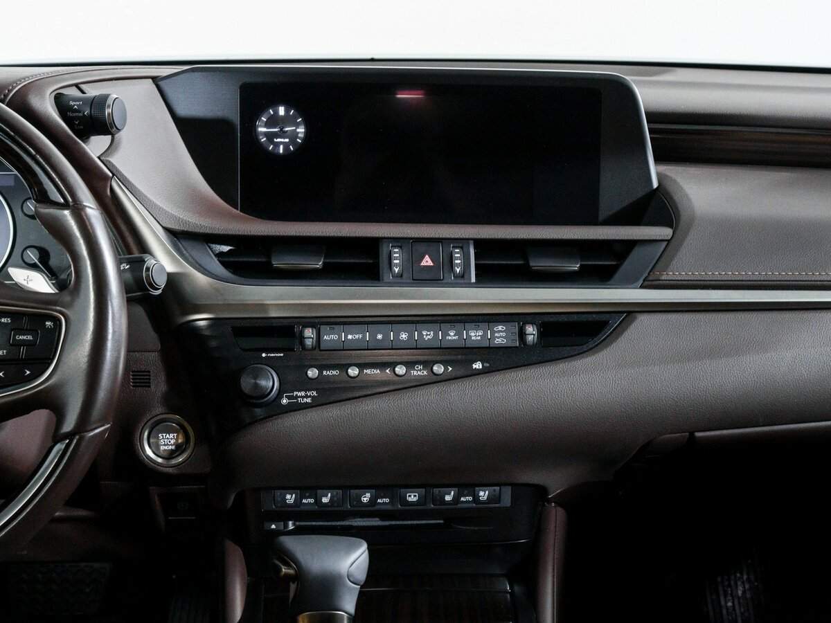 Купить Lexus ES 250, 2018, 77 627 км, фото №13