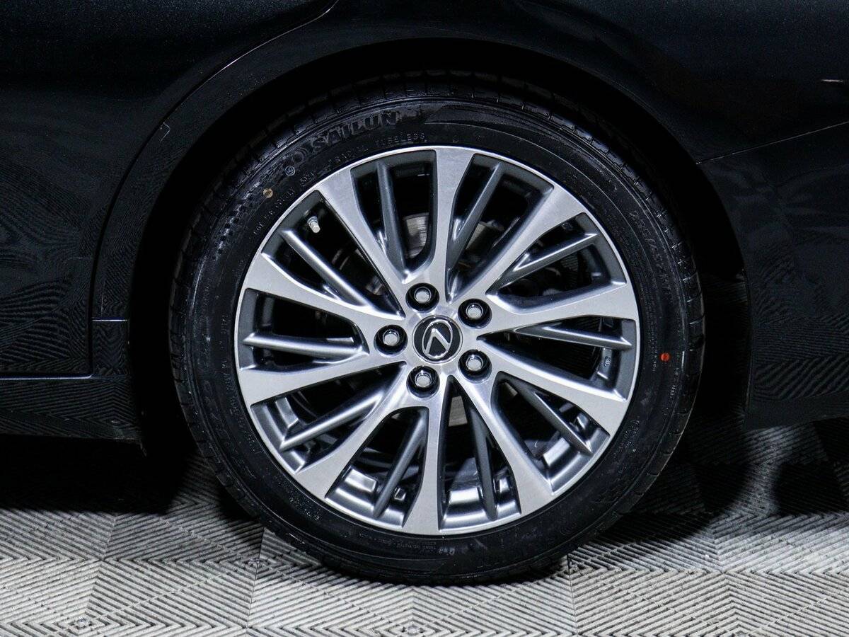 Купить Lexus ES 250, 2018, 77 627 км, фото №15