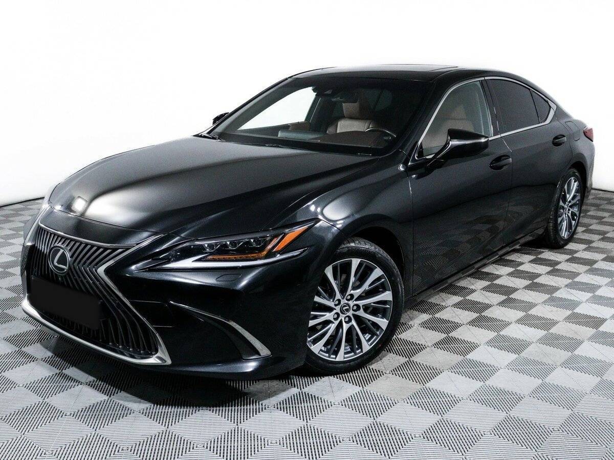 Купить Lexus ES 250, 2018, 77 627 км, фото №17