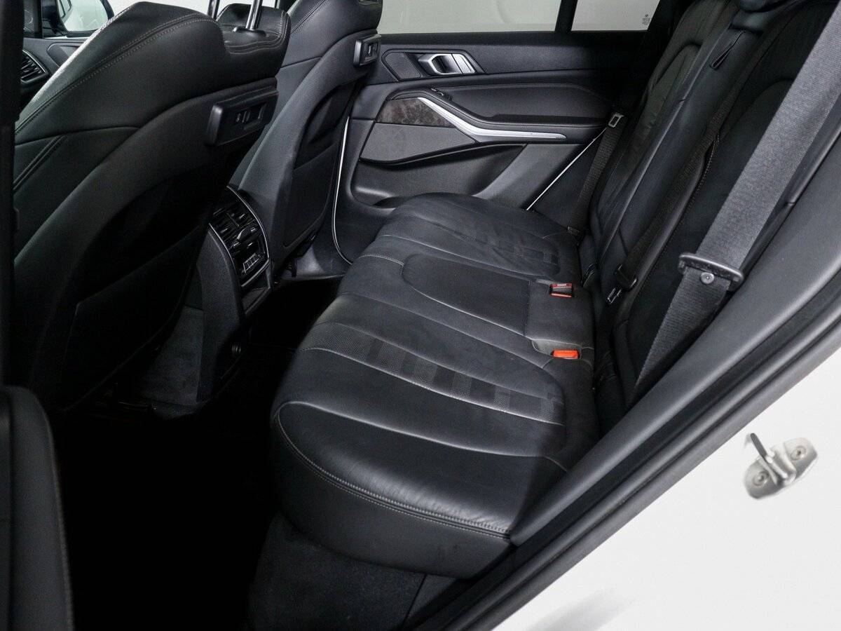 Купить BMW X5 30d, 2018, 118 604 км, фото №10