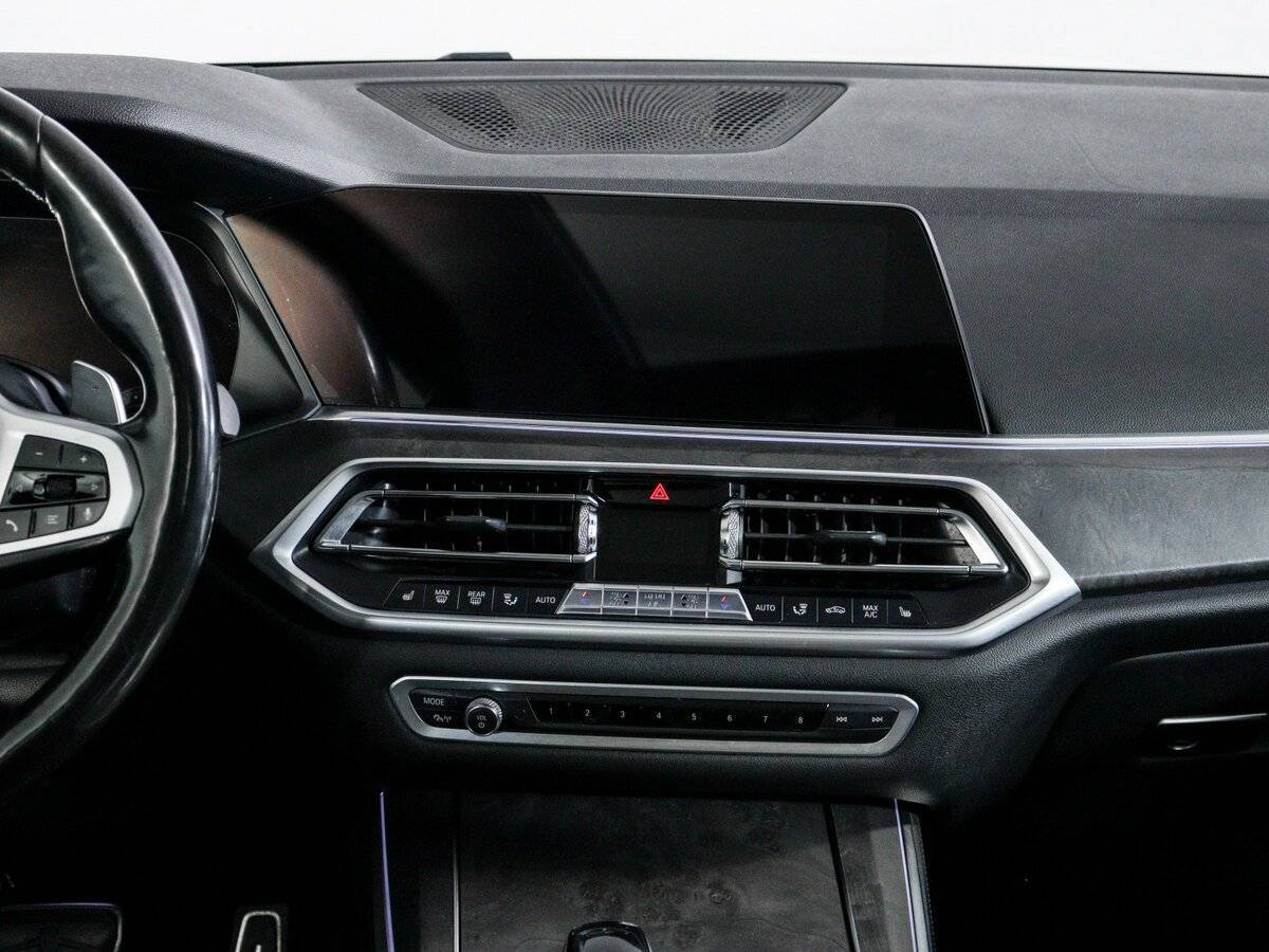 Купить BMW X5 30d, 2018, 118 604 км, фото №13