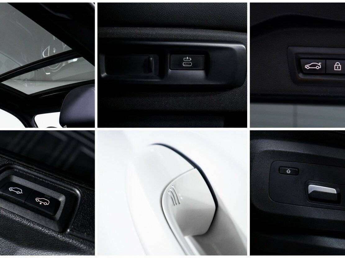 Купить BMW X5 30d, 2018, 118 604 км, фото №25