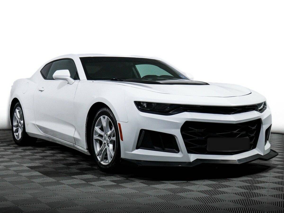 Chevrolet Camaro