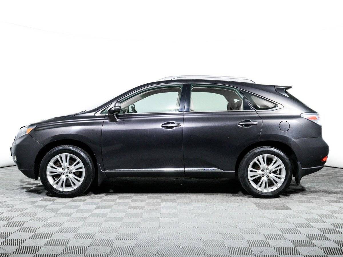 Купить Lexus RX 450h, 2010, 255 024 км, фото №8