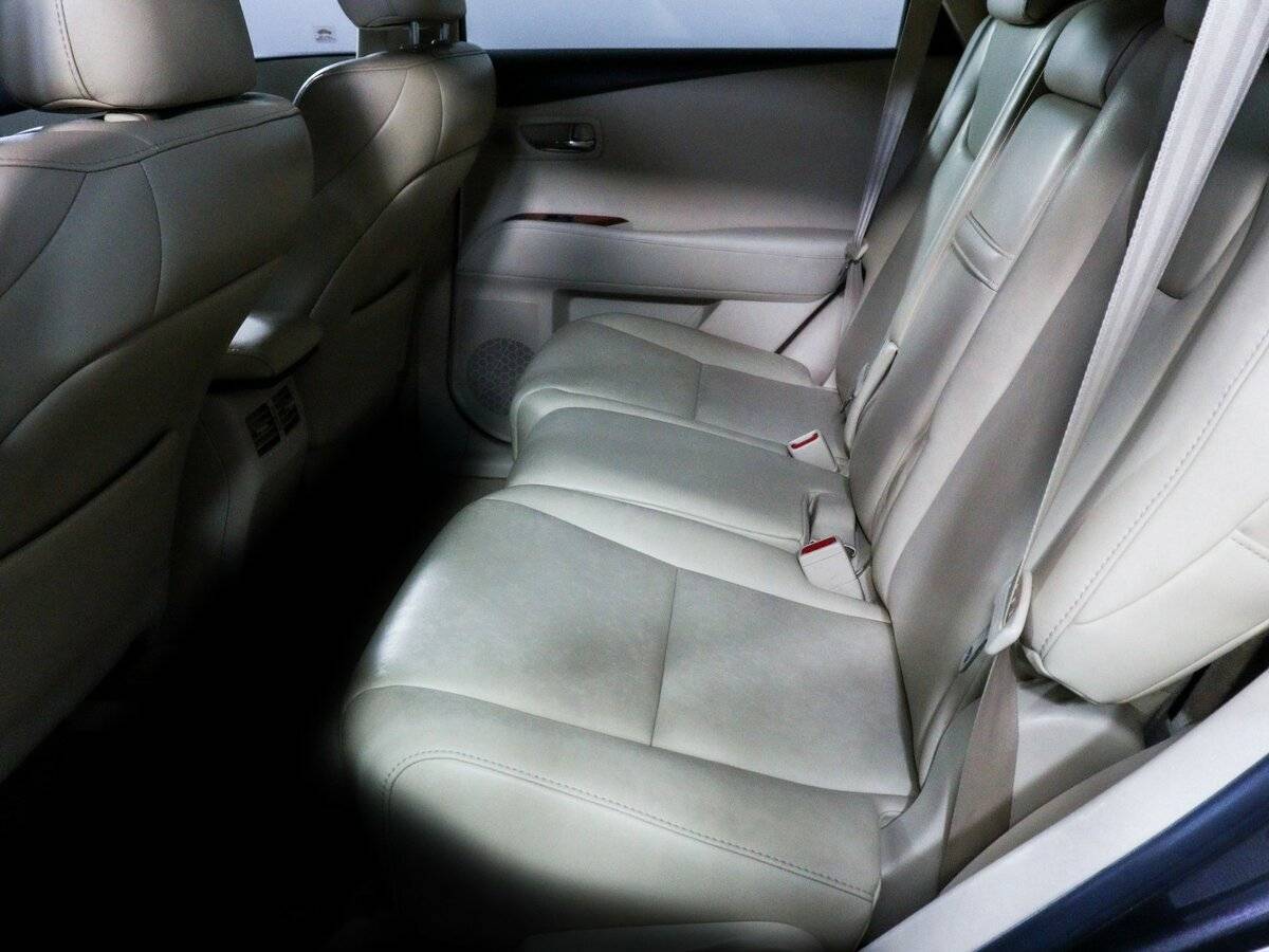 Купить Lexus RX 450h, 2010, 255 024 км, фото №10