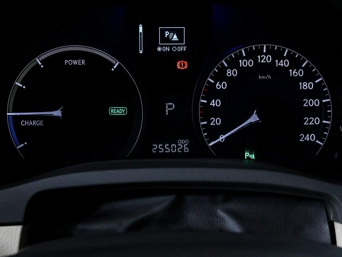 Купить Lexus RX 450h, 2010, 255 024 км, фото №11