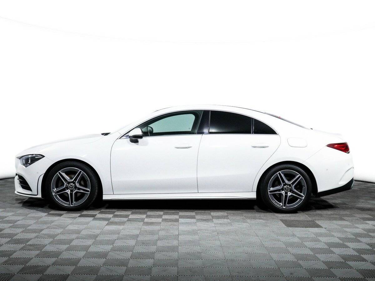 Купить Mercedes-Benz CLA 200, 2021, 75 000 км, фото №4