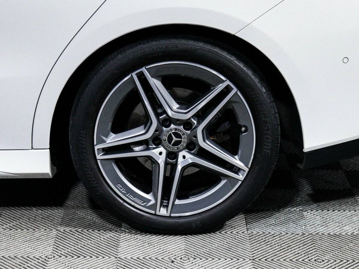 Купить Mercedes-Benz CLA 200, 2021, 75 000 км, фото №11