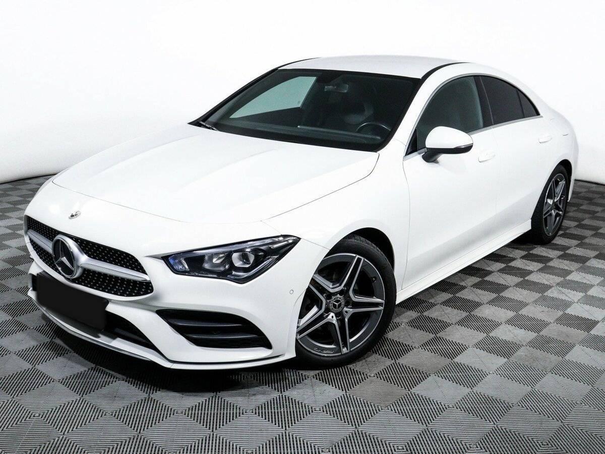 Купить Mercedes-Benz CLA 200, 2021, 75 000 км, фото №13