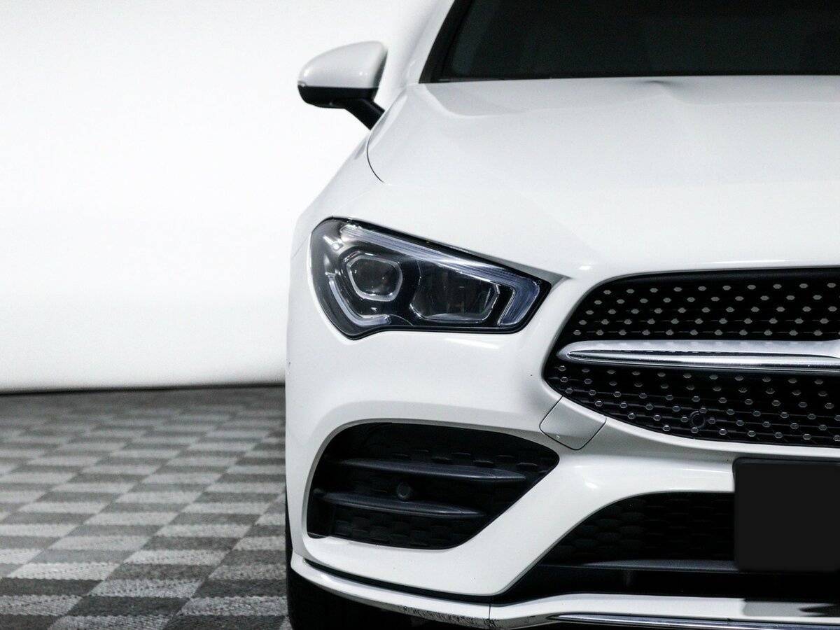 Купить Mercedes-Benz CLA 200, 2021, 75 000 км, фото №14