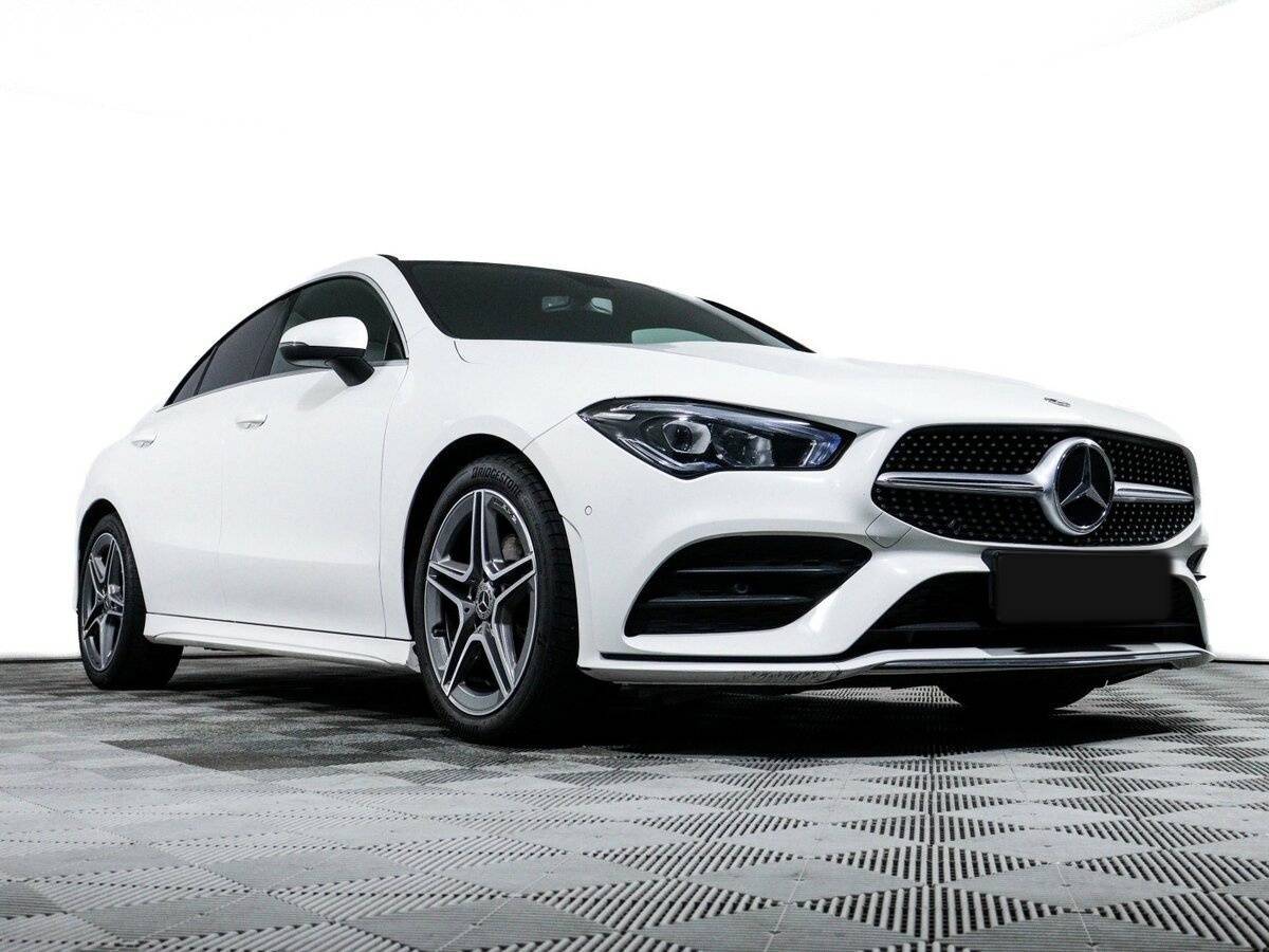 Купить Mercedes-Benz CLA 200, 2021, 75 000 км, фото №15