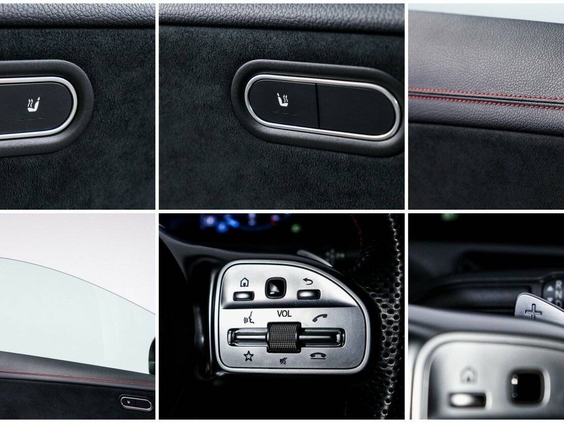 Купить Mercedes-Benz CLA 200, 2021, 75 000 км, фото №18