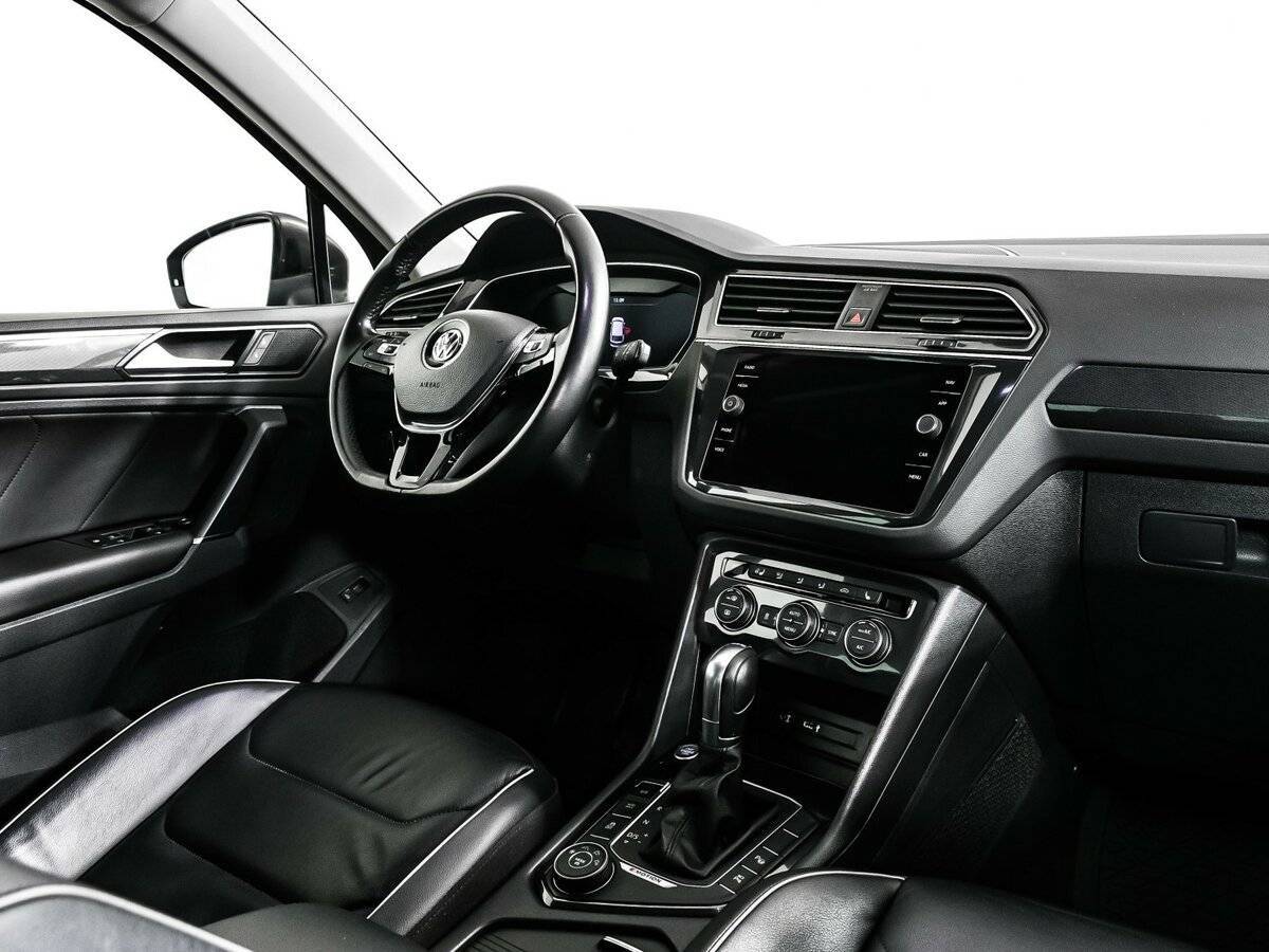 Купить Volkswagen Tiguan, 2017, 77 094 км, фото №9