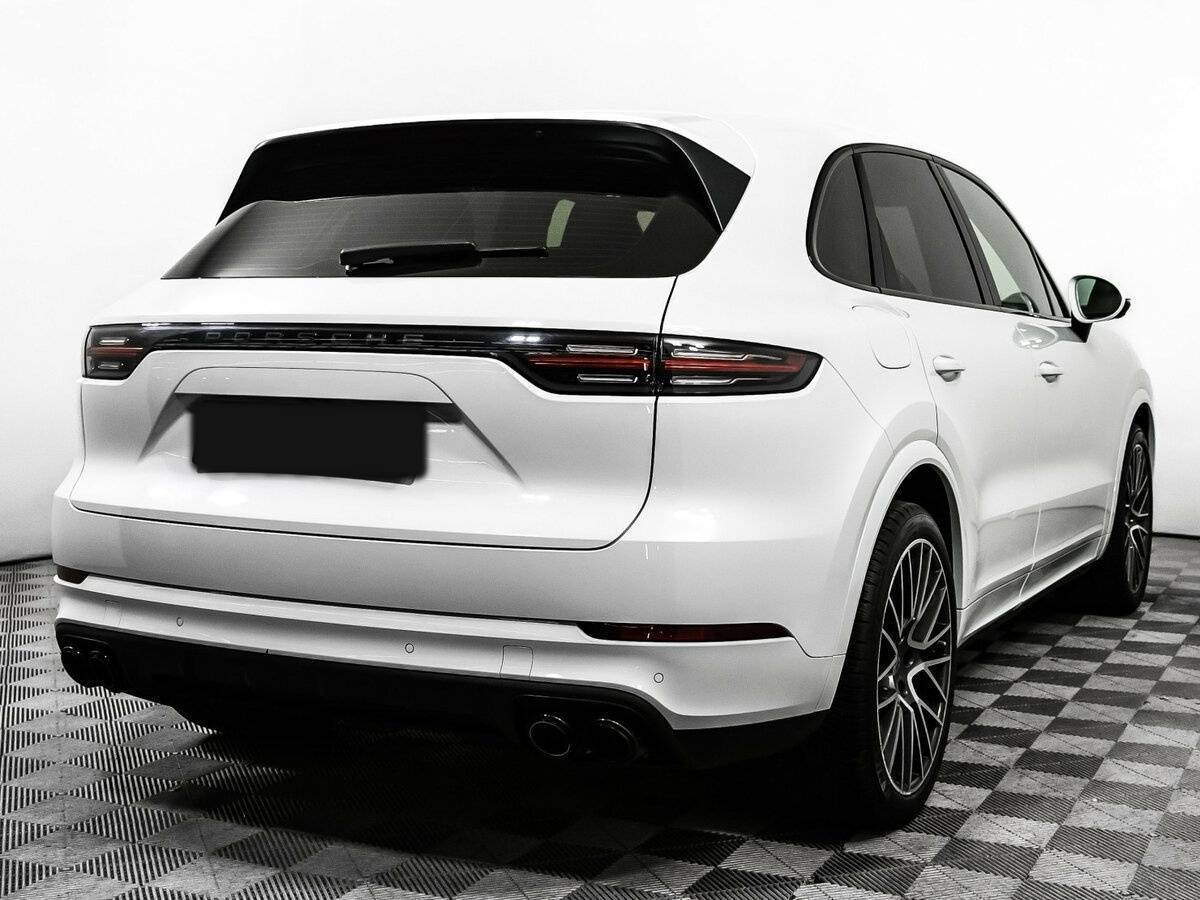 Купить Porsche Cayenne, 2019, 61 744 км, фото №5