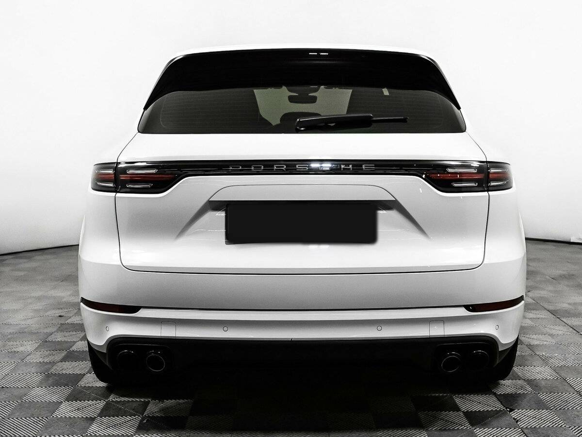 Купить Porsche Cayenne, 2019, 61 744 км, фото №6