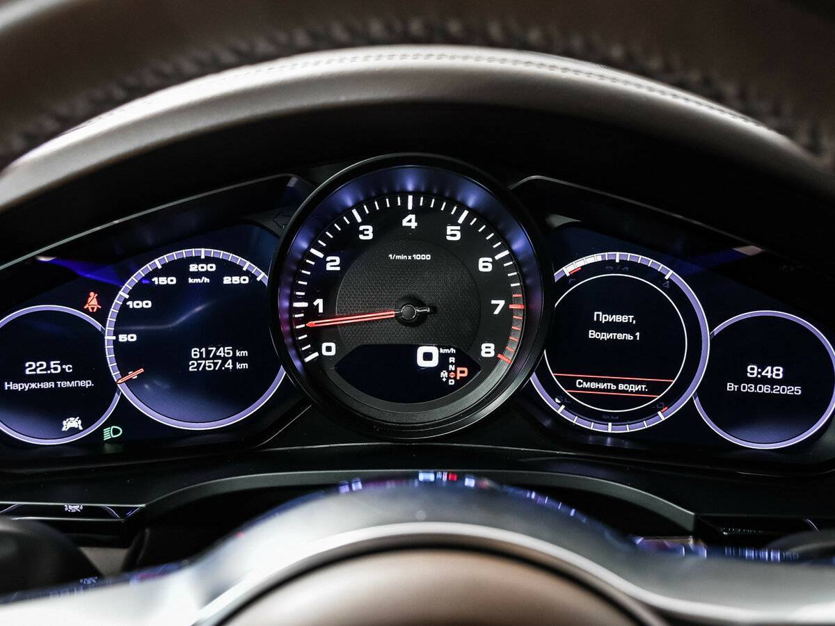 Купить Porsche Cayenne, 2019, 61 744 км, фото №10