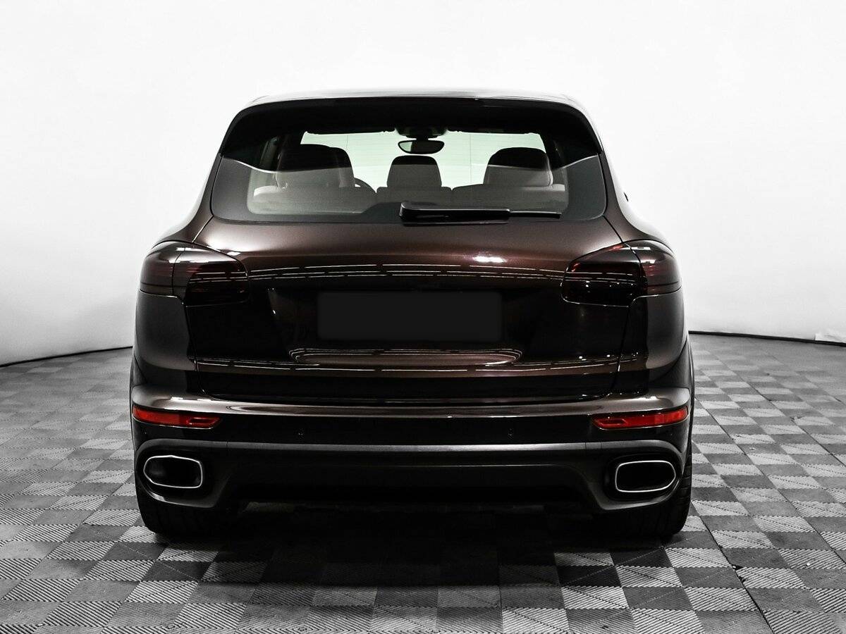 Купить Porsche Cayenne Diesel, 2016, 104 690 км, фото №6