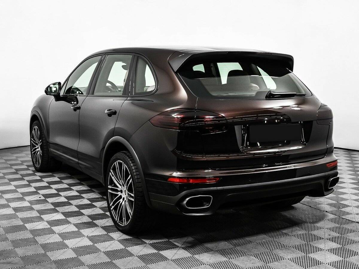 Купить Porsche Cayenne Diesel, 2016, 104 690 км, фото №7