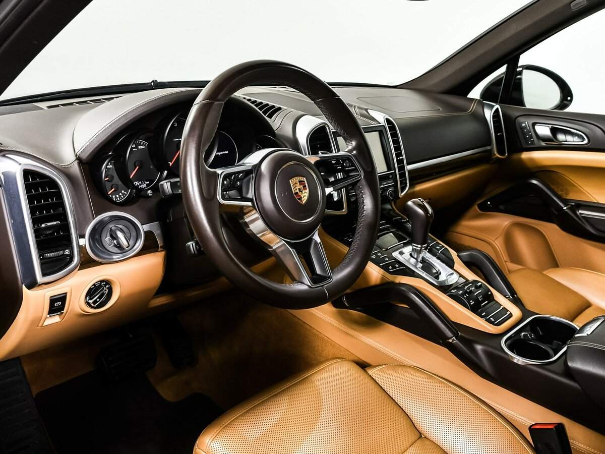Купить Porsche Cayenne Diesel, 2016, 104 690 км, фото №13