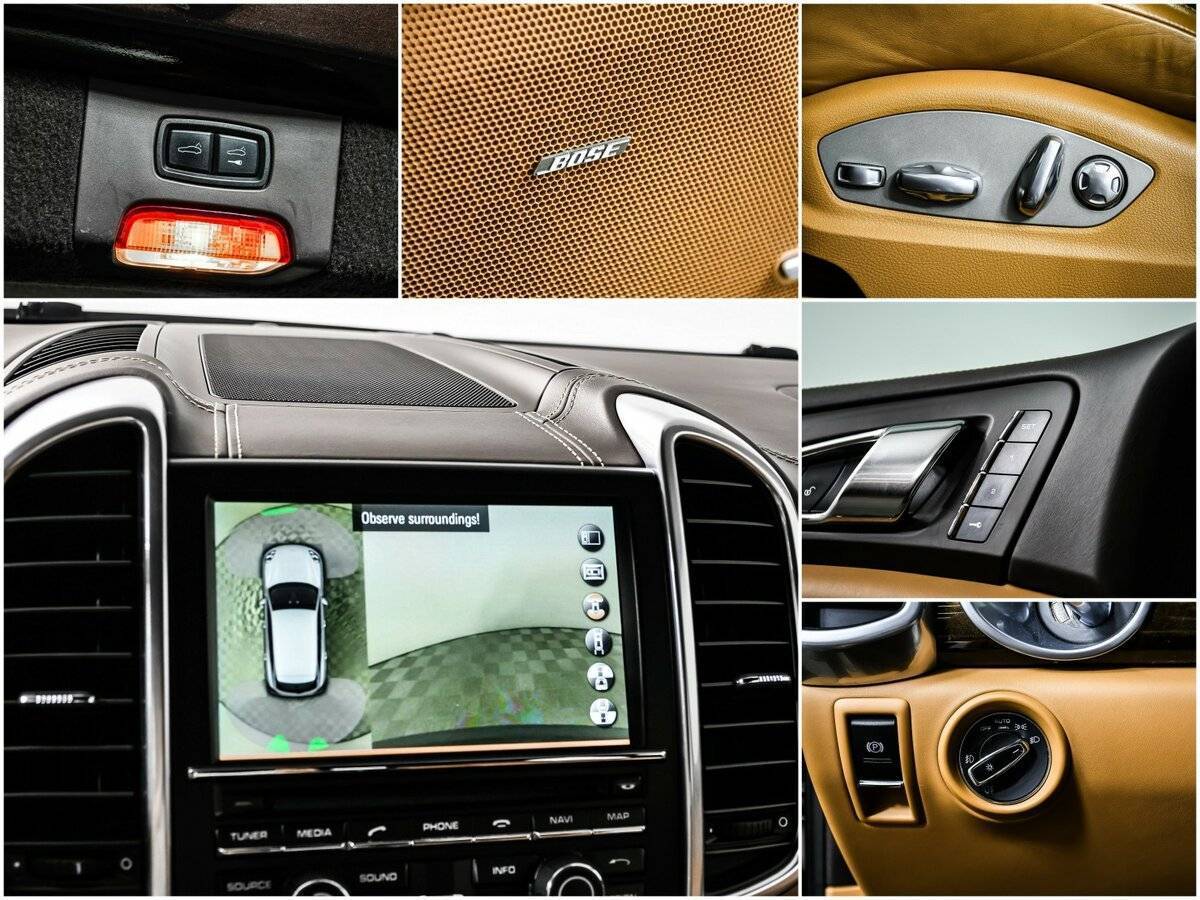 Купить Porsche Cayenne Diesel, 2016, 104 690 км, фото №15