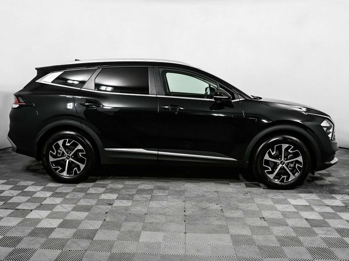 Купить Kia Sportage, 2023, 15 865 км, фото №4