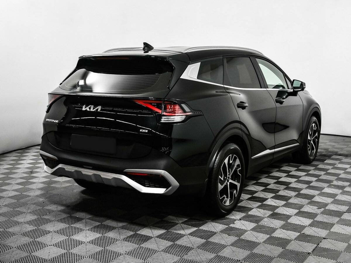 Купить Kia Sportage, 2023, 15 865 км, фото №5