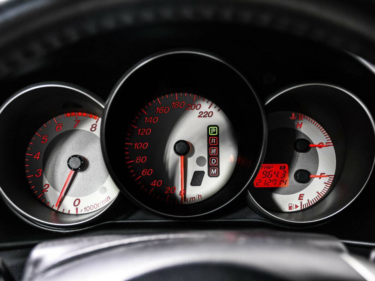 Купить Mazda 3, 2007, 212 712 км, фото №10