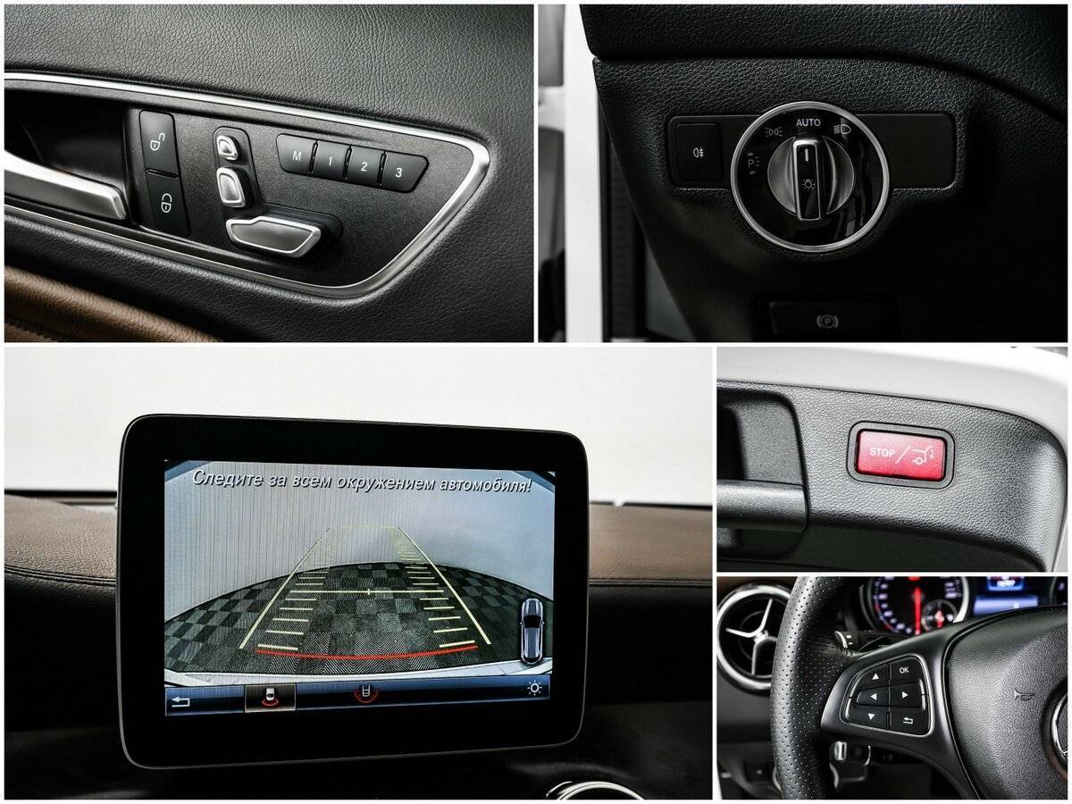 Купить Mercedes-Benz GLA 250, 2018, 16 797 км, фото №14