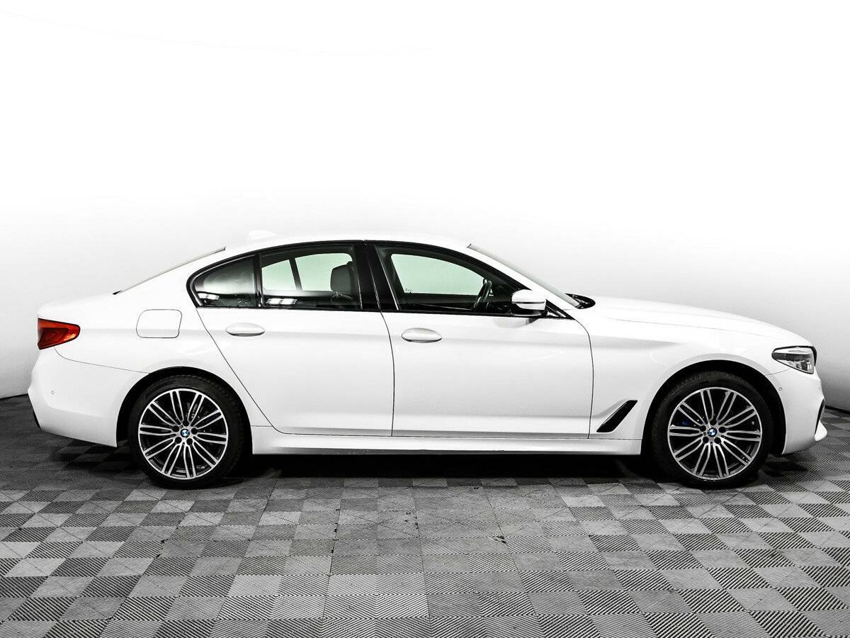Купить BMW 5 серии 530d xDrive, 2019, 151 077 км, фото №4