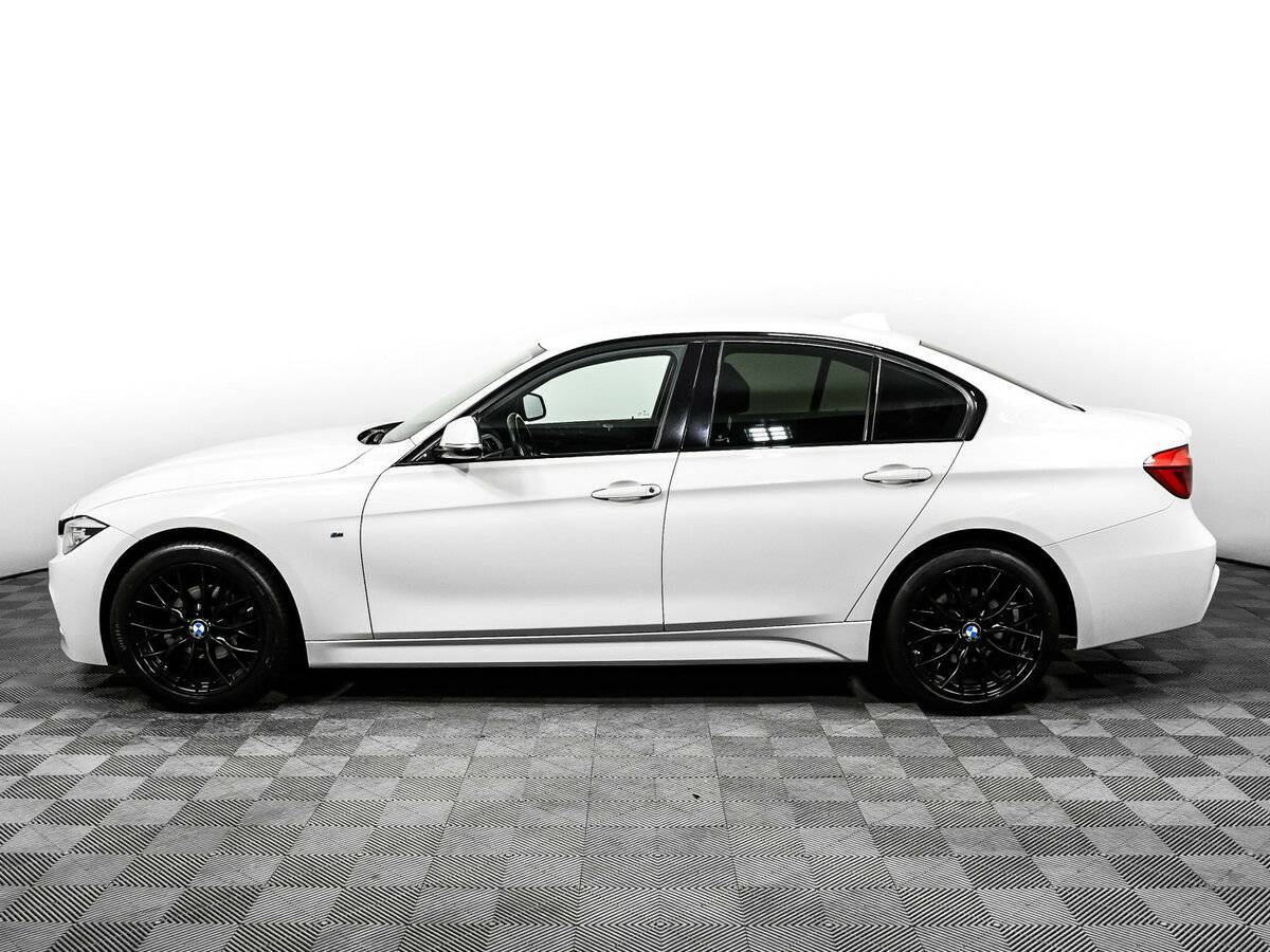 Купить BMW 3 серии 320i xDrive, 2018, 76 707 км, фото №8