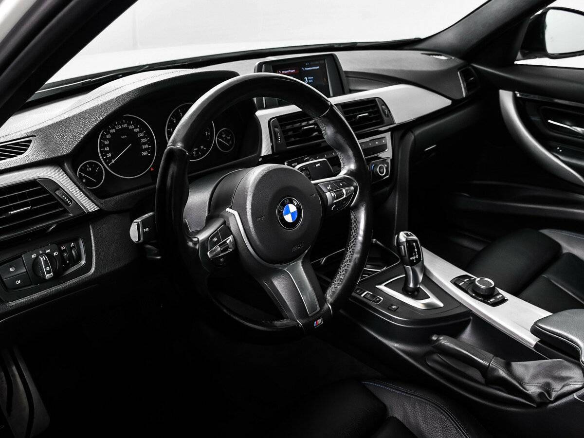 Купить BMW 3 серии 320i xDrive, 2018, 76 707 км, фото №12