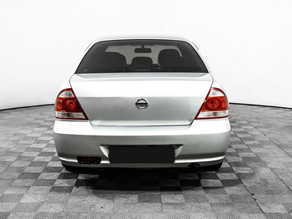 Купить Nissan Almera Classic, 2006, 340 196 км, фото №6